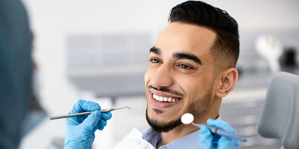Dental Scaling & Root Planing Fort McMurray