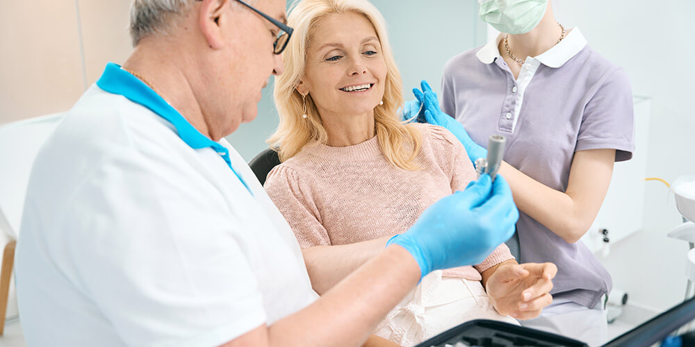 Oral Surgery Fort McMurray