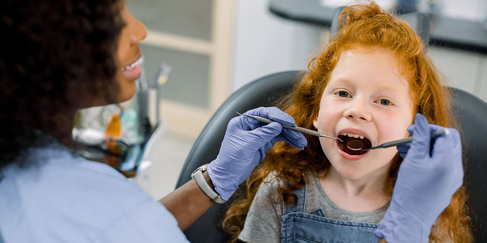 Pediatric Dentistry Fort McMurray