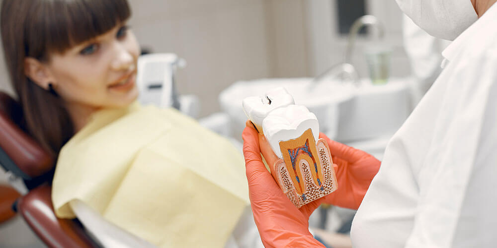 Root Canal Treatment Fort McMurray