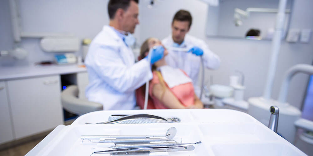 Tooth Extractions Fort McMurray